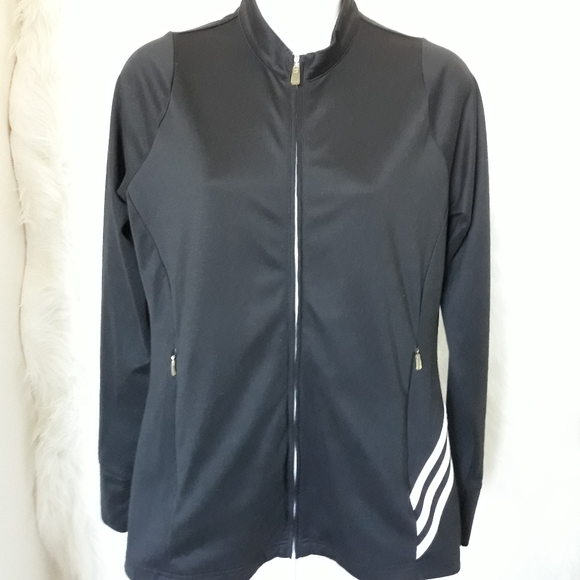adidas golf climalite jacket